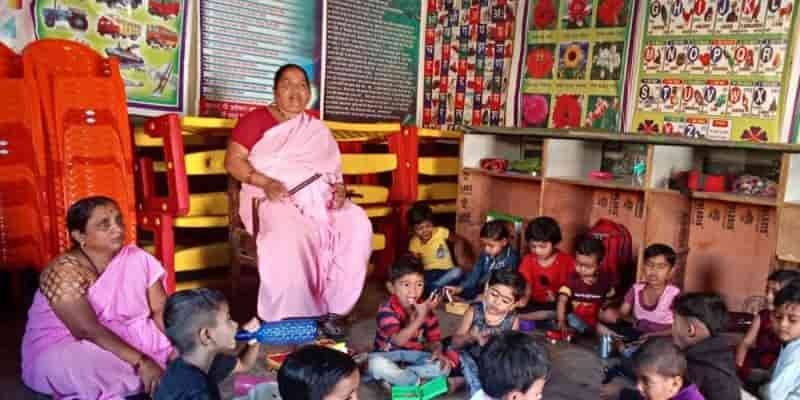 karnataka anganwadi recruitment 2024