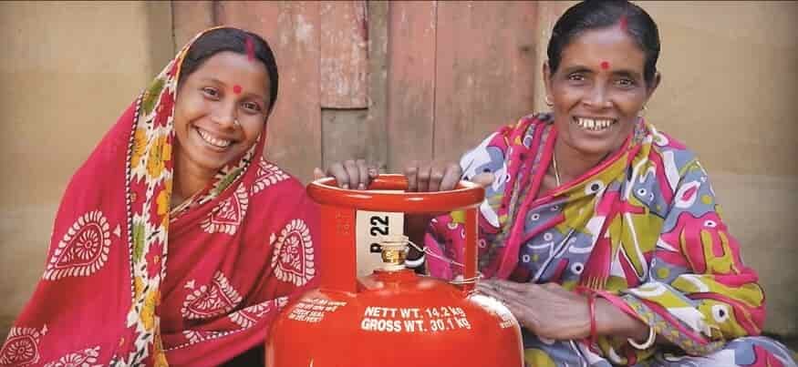 Lpg gas cylinder