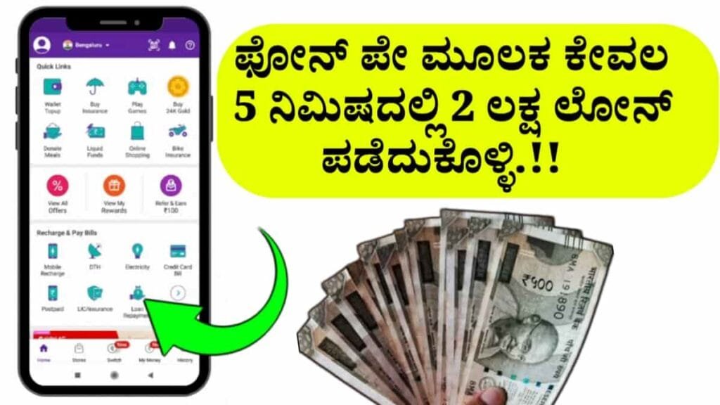 PhonePe personal loan